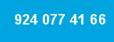 924 077 41 66
